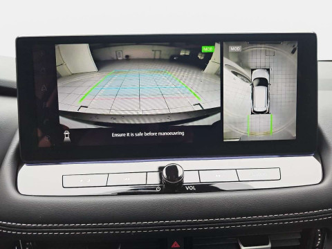 Ansicht 11 - Gebrauchtwagen Fahrzeug, Modell X-Trail der Marke Nissan von Verkäufer AH Brüggemann GmbH & Co. KG