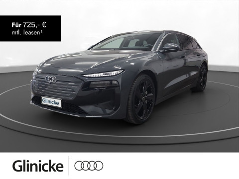 Audi A6 Avant e-tron - A6 Avant e-tron Audi A6 Avant e-tron quattro 315 kW