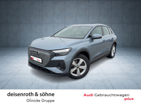 Audi Q4 e-tron - Q4 e-tron AHK/Nav/sonos/LHZ/ACC/Kam/Assist/Klima-Paket