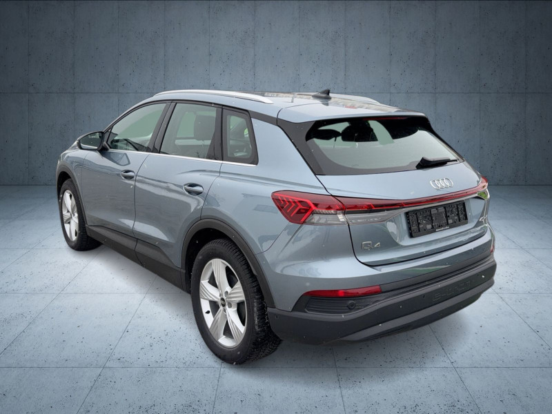 Audi - Q4 e-tron