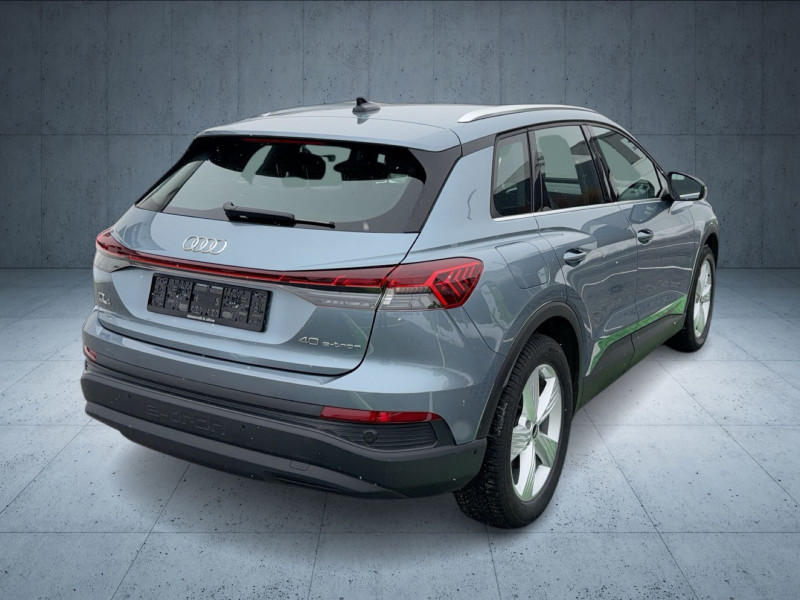 Audi - Q4 e-tron