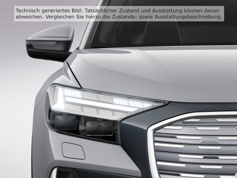 Audi - Q4 e-tron