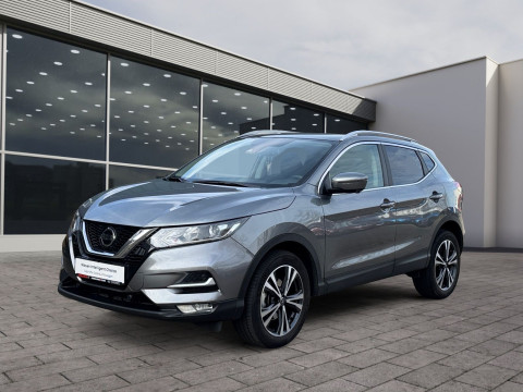 Ansicht 2 - Gebrauchtwagen Fahrzeug, Modell Qashqai der Marke Nissan von Verkäufer Autohaus Junghans & Kunz GmbH