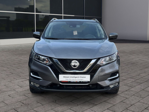 Ansicht 3 - Gebrauchtwagen Fahrzeug, Modell Qashqai der Marke Nissan von Verkäufer Autohaus Junghans & Kunz GmbH