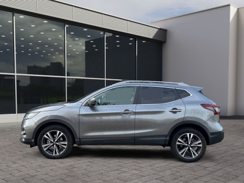 Ansicht 4 - Gebrauchtwagen Fahrzeug, Modell Qashqai der Marke Nissan von Verkäufer Autohaus Junghans & Kunz GmbH