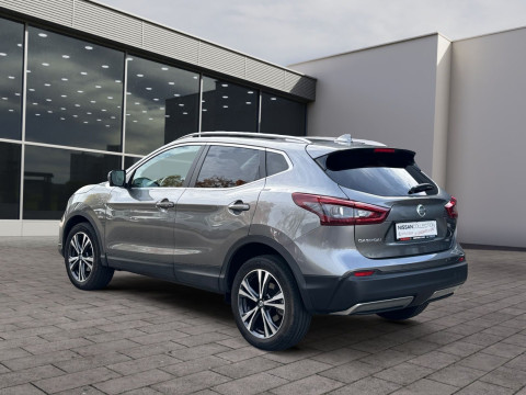 Ansicht 5 - Gebrauchtwagen Fahrzeug, Modell Qashqai der Marke Nissan von Verkäufer Autohaus Junghans & Kunz GmbH