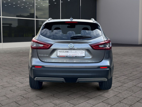 Ansicht 6 - Gebrauchtwagen Fahrzeug, Modell Qashqai der Marke Nissan von Verkäufer Autohaus Junghans & Kunz GmbH