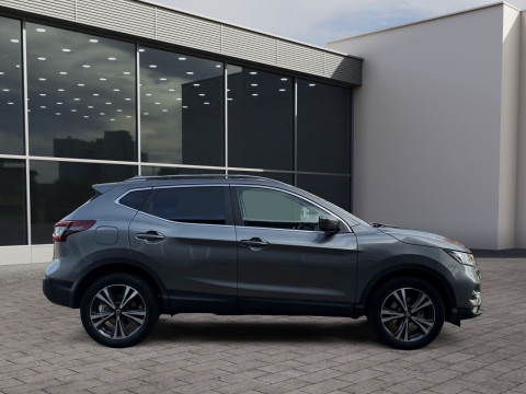 Ansicht 8 - Gebrauchtwagen Fahrzeug, Modell Qashqai der Marke Nissan von Verkäufer Autohaus Junghans & Kunz GmbH