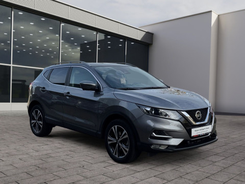 Ansicht 9 - Gebrauchtwagen Fahrzeug, Modell Qashqai der Marke Nissan von Verkäufer Autohaus Junghans & Kunz GmbH