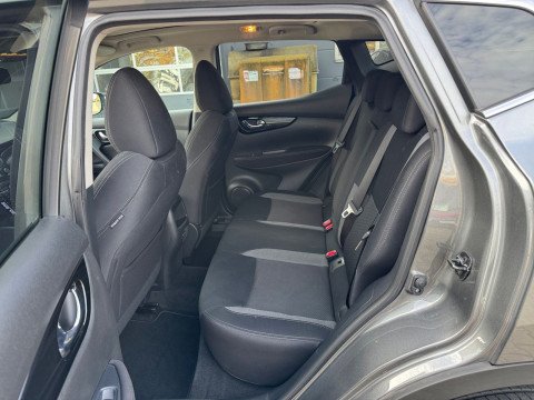 Ansicht 11 - Gebrauchtwagen Fahrzeug, Modell Qashqai der Marke Nissan von Verkäufer Autohaus Junghans & Kunz GmbH