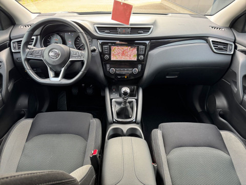 Ansicht 12 - Gebrauchtwagen Fahrzeug, Modell Qashqai der Marke Nissan von Verkäufer Autohaus Junghans & Kunz GmbH