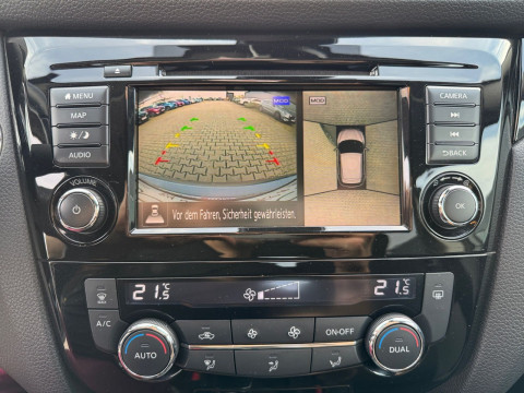 Ansicht 15 - Gebrauchtwagen Fahrzeug, Modell Qashqai der Marke Nissan von Verkäufer Autohaus Junghans & Kunz GmbH