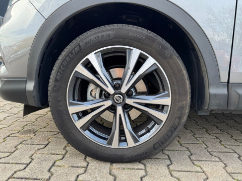 Ansicht 16 - Gebrauchtwagen Fahrzeug, Modell Qashqai der Marke Nissan von Verkäufer Autohaus Junghans & Kunz GmbH