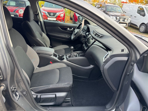 Ansicht 19 - Gebrauchtwagen Fahrzeug, Modell Qashqai der Marke Nissan von Verkäufer Autohaus Junghans & Kunz GmbH