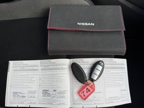 Ansicht 20 - Gebrauchtwagen Fahrzeug, Modell Qashqai der Marke Nissan von Verkäufer Autohaus Junghans & Kunz GmbH