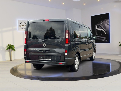 Ansicht 3 - Neuwagen Fahrzeug, Modell Primastar der Marke Nissan von Verkäufer AHG Gabrisch GmbH