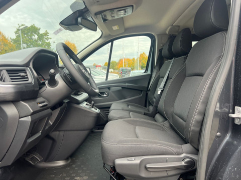 Ansicht 7 - Neuwagen Fahrzeug, Modell Primastar der Marke Nissan von Verkäufer AHG Gabrisch GmbH