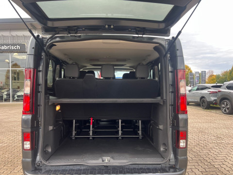 Ansicht 12 - Neuwagen Fahrzeug, Modell Primastar der Marke Nissan von Verkäufer AHG Gabrisch GmbH