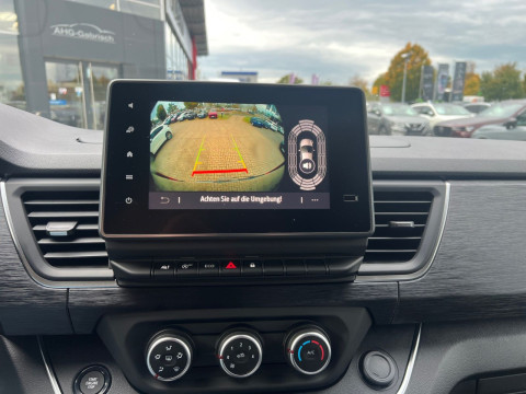 Ansicht 14 - Neuwagen Fahrzeug, Modell Primastar der Marke Nissan von Verkäufer AHG Gabrisch GmbH