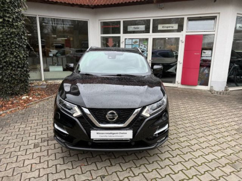 Ansicht 3 - Gebrauchtwagen Fahrzeug, Modell Qashqai der Marke Nissan von Verkäufer Autohaus Bader GmbH