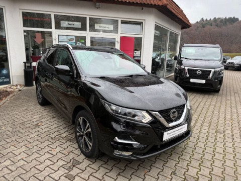 Ansicht 4 - Gebrauchtwagen Fahrzeug, Modell Qashqai der Marke Nissan von Verkäufer Autohaus Bader GmbH