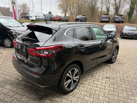 Ansicht 5 - Gebrauchtwagen Fahrzeug, Modell Qashqai der Marke Nissan von Verkäufer Autohaus Bader GmbH
