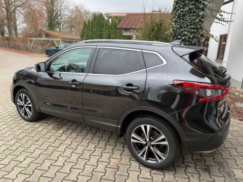 Ansicht 6 - Gebrauchtwagen Fahrzeug, Modell Qashqai der Marke Nissan von Verkäufer Autohaus Bader GmbH