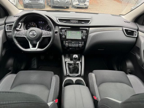 Ansicht 7 - Gebrauchtwagen Fahrzeug, Modell Qashqai der Marke Nissan von Verkäufer Autohaus Bader GmbH