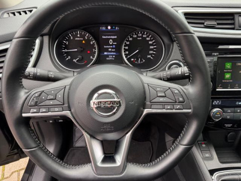 Ansicht 8 - Gebrauchtwagen Fahrzeug, Modell Qashqai der Marke Nissan von Verkäufer Autohaus Bader GmbH