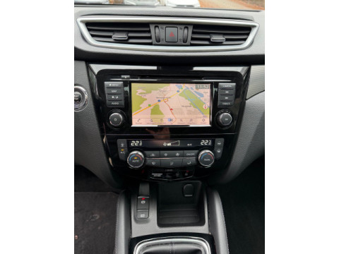 Ansicht 9 - Gebrauchtwagen Fahrzeug, Modell Qashqai der Marke Nissan von Verkäufer Autohaus Bader GmbH