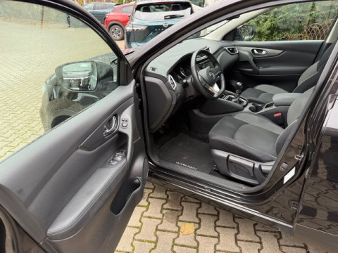 Ansicht 13 - Gebrauchtwagen Fahrzeug, Modell Qashqai der Marke Nissan von Verkäufer Autohaus Bader GmbH