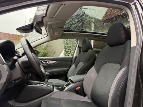 Ansicht 14 - Gebrauchtwagen Fahrzeug, Modell Qashqai der Marke Nissan von Verkäufer Autohaus Bader GmbH