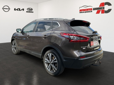 Ansicht 4 - Gebrauchtwagen Fahrzeug, Modell Qashqai der Marke Nissan von Verkäufer Auto-Center Grimmen GmbH & Co. Fzg.handel KG