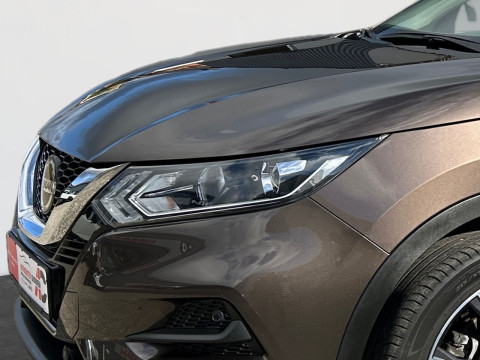 Ansicht 5 - Gebrauchtwagen Fahrzeug, Modell Qashqai der Marke Nissan von Verkäufer Auto-Center Grimmen GmbH & Co. Fzg.handel KG