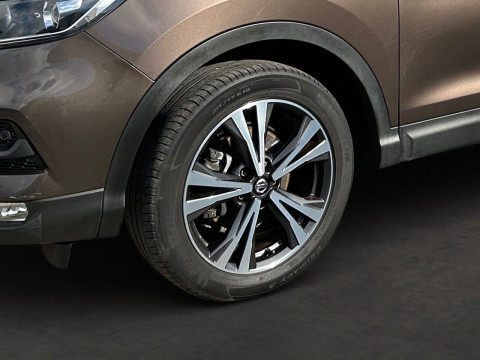Ansicht 6 - Gebrauchtwagen Fahrzeug, Modell Qashqai der Marke Nissan von Verkäufer Auto-Center Grimmen GmbH & Co. Fzg.handel KG