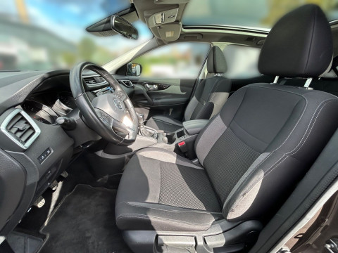 Ansicht 7 - Gebrauchtwagen Fahrzeug, Modell Qashqai der Marke Nissan von Verkäufer Auto-Center Grimmen GmbH & Co. Fzg.handel KG