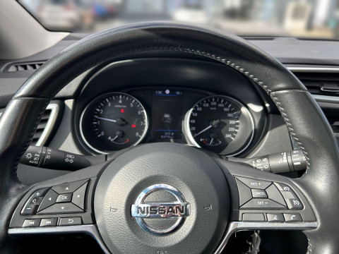 Ansicht 8 - Gebrauchtwagen Fahrzeug, Modell Qashqai der Marke Nissan von Verkäufer Auto-Center Grimmen GmbH & Co. Fzg.handel KG