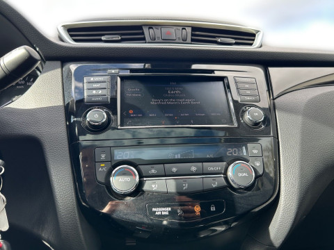 Ansicht 9 - Gebrauchtwagen Fahrzeug, Modell Qashqai der Marke Nissan von Verkäufer Auto-Center Grimmen GmbH & Co. Fzg.handel KG