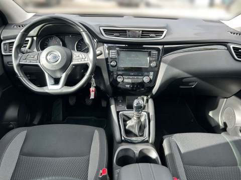 Ansicht 10 - Gebrauchtwagen Fahrzeug, Modell Qashqai der Marke Nissan von Verkäufer Auto-Center Grimmen GmbH & Co. Fzg.handel KG