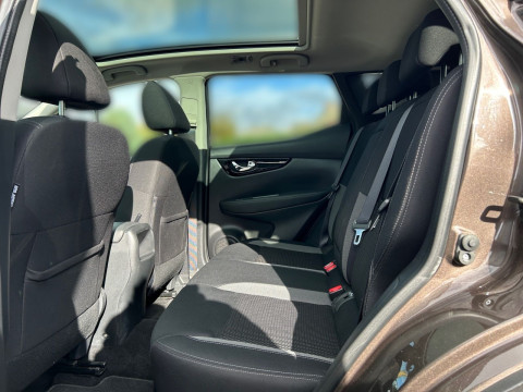 Ansicht 11 - Gebrauchtwagen Fahrzeug, Modell Qashqai der Marke Nissan von Verkäufer Auto-Center Grimmen GmbH & Co. Fzg.handel KG