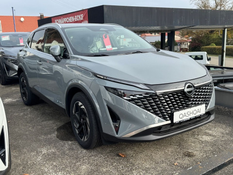 Ansicht 2 - Gebrauchtwagen Fahrzeug, Modell Qashqai der Marke Nissan von Verkäufer Autohaus Schuster GmbH