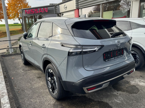 Ansicht 4 - Gebrauchtwagen Fahrzeug, Modell Qashqai der Marke Nissan von Verkäufer Autohaus Schuster GmbH