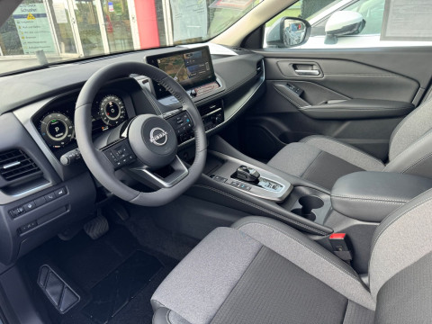 Ansicht 5 - Gebrauchtwagen Fahrzeug, Modell Qashqai der Marke Nissan von Verkäufer Autohaus Schuster GmbH