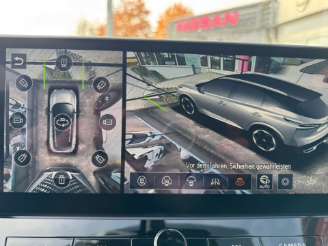 Ansicht 10 - Gebrauchtwagen Fahrzeug, Modell Qashqai der Marke Nissan von Verkäufer Autohaus Schuster GmbH