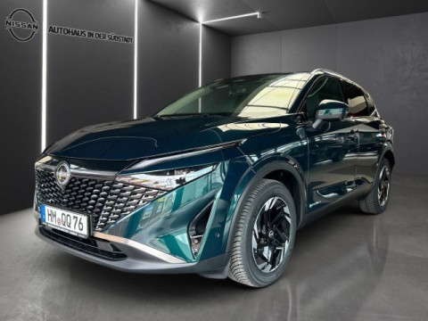 Ansicht 2 - Gebrauchtwagen Fahrzeug, Modell Qashqai der Marke Nissan von Verkäufer Autohaus in der Südstadt GmbH