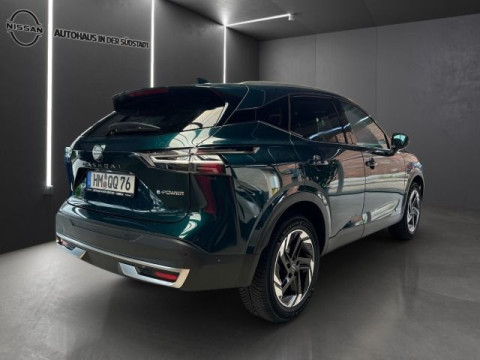 Ansicht 4 - Gebrauchtwagen Fahrzeug, Modell Qashqai der Marke Nissan von Verkäufer Autohaus in der Südstadt GmbH