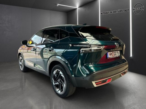 Ansicht 5 - Gebrauchtwagen Fahrzeug, Modell Qashqai der Marke Nissan von Verkäufer Autohaus in der Südstadt GmbH