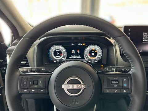Ansicht 9 - Gebrauchtwagen Fahrzeug, Modell Qashqai der Marke Nissan von Verkäufer Autohaus in der Südstadt GmbH