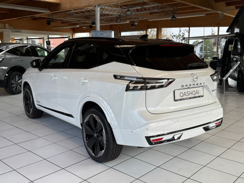 Ansicht 2 - Gebrauchtwagen Fahrzeug, Modell Qashqai der Marke Nissan von Verkäufer Autohaus Schuster GmbH