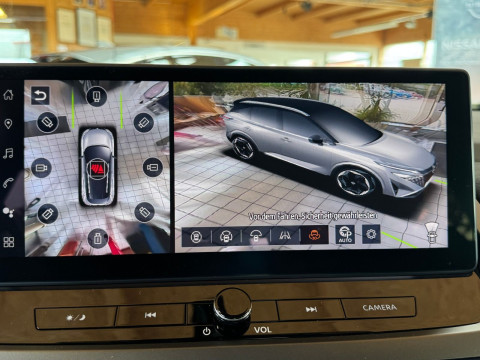 Ansicht 18 - Gebrauchtwagen Fahrzeug, Modell Qashqai der Marke Nissan von Verkäufer Autohaus Schuster GmbH